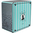 Disney Alice in Wonderland (animated) Silhouette in the Mirror Cooler Master MasterBox Q300L Mini Tower Skin