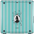 Disney Alice in Wonderland (animated) Silhouette in the Mirror Cooler Master MasterBox Q300L Mini Tower Skin