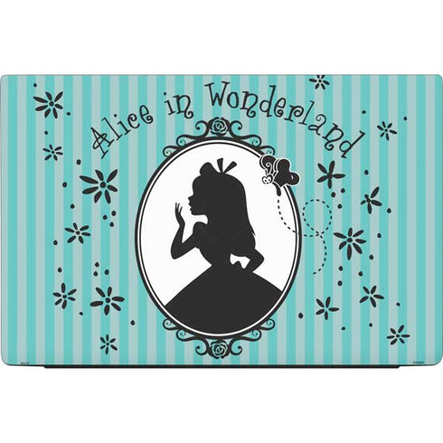 Disney Alice in Wonderland (animated) Silhouette in the Mirror Dell Vostro Skin