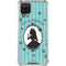 Disney Alice in Wonderland (animated) Silhouette in the Mirror Galaxy A12 Clear Case