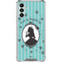 Disney Alice in Wonderland (animated) Silhouette in the Mirror Galaxy A13 5G Clear Case