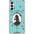 Disney Alice in Wonderland (animated) Silhouette in the Mirror Galaxy A14 5G Clear Case