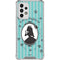 Disney Alice in Wonderland (animated) Silhouette in the Mirror Galaxy A33 5G Clear Case
