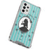 Disney Alice in Wonderland (animated) Silhouette in the Mirror Galaxy A53 5G Clear Case