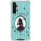 Disney Alice in Wonderland (animated) Silhouette in the Mirror Galaxy A54 5G Clear Case