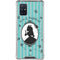 Disney Alice in Wonderland (animated) Silhouette in the Mirror Galaxy A71 5G Clear Case