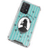 Disney Alice in Wonderland (animated) Silhouette in the Mirror Galaxy A72 5G Clear Case