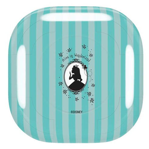 Disney Alice in Wonderland (animated) Silhouette in the Mirror Galaxy Buds Pro Skin