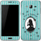Disney Alice in Wonderland (animated) Silhouette in the Mirror Galaxy J3 Skin