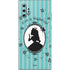 Disney Alice in Wonderland (animated) Silhouette in the Mirror Galaxy Note 10 Plus Skin
