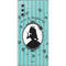 Disney Alice in Wonderland (animated) Silhouette in the Mirror Galaxy Note 10 Skin