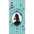 Disney Alice in Wonderland (animated) Silhouette in the Mirror Galaxy Note 10 Skin