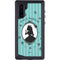 Disney Alice in Wonderland (animated) Silhouette in the Mirror Galaxy Note 10 Waterproof Case