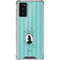 Disney Alice in Wonderland (animated) Silhouette in the Mirror Galaxy Note20 5G Clear Case
