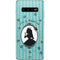 Disney Alice in Wonderland (animated) Silhouette in the Mirror Galaxy S10 Plus Skin