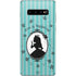 Disney Alice in Wonderland (animated) Silhouette in the Mirror Galaxy S10 Plus Skin