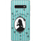 Disney Alice in Wonderland (animated) Silhouette in the Mirror Galaxy S10 Skin