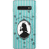 Disney Alice in Wonderland (animated) Silhouette in the Mirror Galaxy S10 Skin