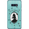 Disney Alice in Wonderland (animated) Silhouette in the Mirror Galaxy S10e Skin