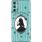 Disney Alice in Wonderland (animated) Silhouette in the Mirror Galaxy S20 Fan Edition Skin