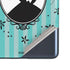 Disney Alice in Wonderland (animated) Silhouette in the Mirror Galaxy S20 Fan Edition Skin