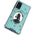 Disney Alice in Wonderland (animated) Silhouette in the Mirror Galaxy S20 FE Clear Case