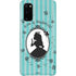 Disney Alice in Wonderland (animated) Silhouette in the Mirror Galaxy S20 Lite Case