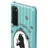 Disney Alice in Wonderland (animated) Silhouette in the Mirror Galaxy S20 Lite Case