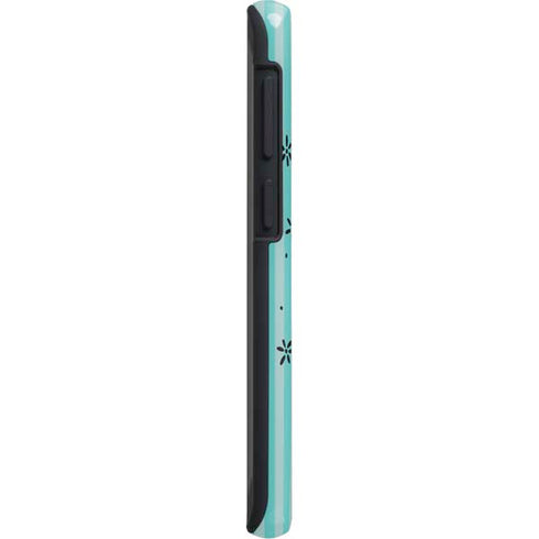 Disney Alice in Wonderland (animated) Silhouette in the Mirror Galaxy S20 Plus Pro Case