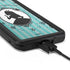 Disney Alice in Wonderland (animated) Silhouette in the Mirror Galaxy S20 Plus Waterproof Case