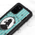Disney Alice in Wonderland (animated) Silhouette in the Mirror Galaxy S20 Plus Waterproof Case