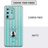 Disney Alice in Wonderland (animated) Silhouette in the Mirror Galaxy S20 Ultra 5G Skin