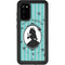 Disney Alice in Wonderland (animated) Silhouette in the Mirror Galaxy S20 Waterproof Case