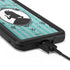 Disney Alice in Wonderland (animated) Silhouette in the Mirror Galaxy S20 Waterproof Case