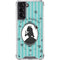 Disney Alice in Wonderland (animated) Silhouette in the Mirror Galaxy S21 5G Clear Case