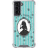 Disney Alice in Wonderland (animated) Silhouette in the Mirror Galaxy S21 5G Clear Case