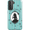 Disney Alice in Wonderland (animated) Silhouette in the Mirror Galaxy S21 5G Pro Case