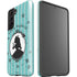 Disney Alice in Wonderland (animated) Silhouette in the Mirror Galaxy S21 5G Pro Case