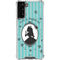 Disney Alice in Wonderland (animated) Silhouette in the Mirror Galaxy S21 FE Clear Case
