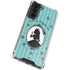 Disney Alice in Wonderland (animated) Silhouette in the Mirror Galaxy S21 FE Clear Case