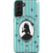 Disney Alice in Wonderland (animated) Silhouette in the Mirror Galaxy S21 FE Pro Case