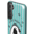 Disney Alice in Wonderland (animated) Silhouette in the Mirror Galaxy S21 FE Pro Case