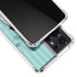 Disney Alice in Wonderland (animated) Silhouette in the Mirror Galaxy S21 Ultra 5G Clear Case