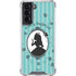 Disney Alice in Wonderland (animated) Silhouette in the Mirror Galaxy S22 Clear Case