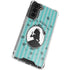 Disney Alice in Wonderland (animated) Silhouette in the Mirror Galaxy S22 Plus Clear Case