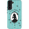 Disney Alice in Wonderland (animated) Silhouette in the Mirror Galaxy S22 Plus Pro Case