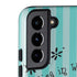Disney Alice in Wonderland (animated) Silhouette in the Mirror Galaxy S22 Plus Pro Case