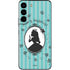 Disney Alice in Wonderland (animated) Silhouette in the Mirror Galaxy S22 Skin