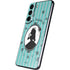 Disney Alice in Wonderland (animated) Silhouette in the Mirror Galaxy S22 Skin