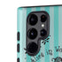 Disney Alice in Wonderland (animated) Silhouette in the Mirror Galaxy S22 Ultra Pro Case